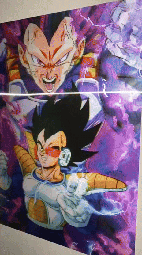 Poster Dragon Ball